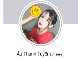 Au Thanh Tuyen มีเสน่ห์ในการแสดงที่ร้อนแรงที่สุด