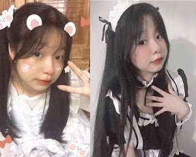 Cao Thi Huyen มีประสบการณ์คืนรักที่รุนแรงผ่านคลิปร้อน