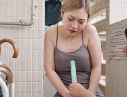 สามีหายไปจากภรรยาของเขาเพื่อค้นหาความสุขกับพี่ชายของเขา -ในกฎหมาย