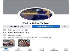 คลิปเซ็กซ์ของ Tran Bao Tran และ Hot Lover
