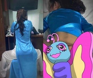 ครูชาวออสเตรียสีน้ำเงินเปิดเผยคลิปที่ละเอียดอ่อนโดยไม่มีปก