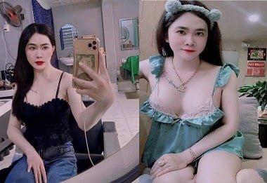 dinh thi hoang anh ในความสนุกสนานไม่รู้จบ