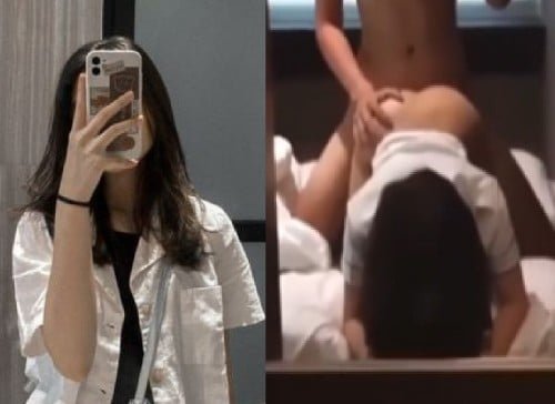 ทั้งคู่ระยำในห้องพักของโรงแรม