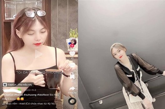 Duong Thao Nhi โชว์รอบสุดเซ็กซี่ของเธอ