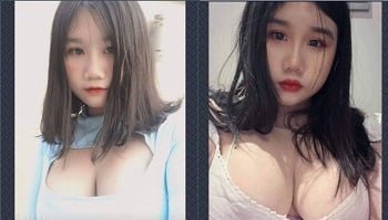 น้องสาวกลางไฮแลนด์แสดงสินค้าร้อน