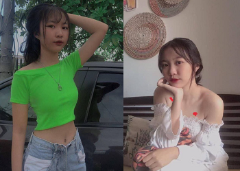 น้องสาวสวยน่ารักกับคนรักของเธอบนเกาะร้าง
