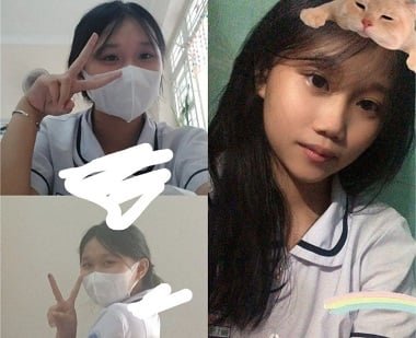 ฉันเป็นนักเรียนปีสุดท้ายและทำให้แฟนของฉันพอใจด้วยคำพูดเซ็กซี่