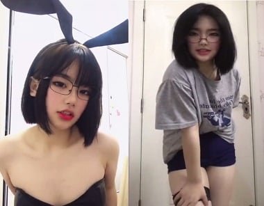 หน้าอกใหญ่ของฉันบิดตัวไปเมื่อมีความสุข