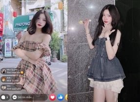 คลิปร้อนที่มีเสน่ห์ของนักเรียน Le Viet Xuan