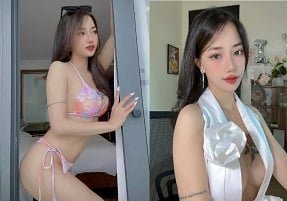 คลิปเต็มเพศ Linh Truong ค้นพบความรักกับแฟนของเธอในดานัง