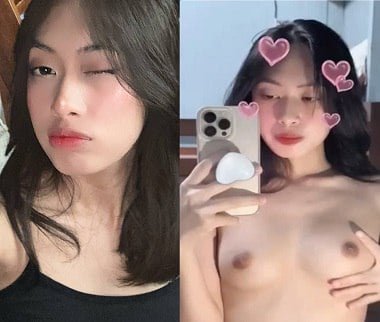 สาวสวยน่าประหลาดใจในคลิปร้อน