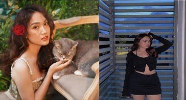สาวสวยหลงใหลในตอนกลางคืน