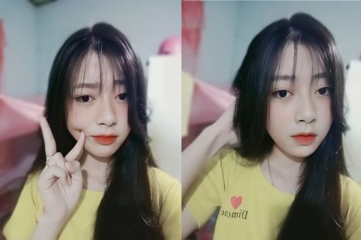 Hien Hien หน้าอกใหม่ แต่สูงมาก