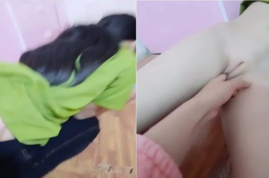 Insta Famosa Fazendo Ensaio No Quarto