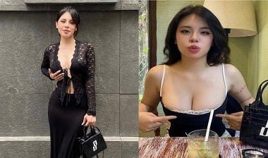 Lam Thai Vy เป็นหุ่นเซ็กซี่