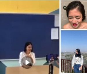 Le Minh สวัสดีครูมัธยมปลายรักแฟนร้อนแสดงคลิปเซ็กส์