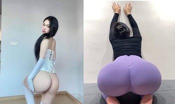 Ly Nguyen Gymer หมายเลขหนึ่งฮานอยได้ระเบิดสูงมาก