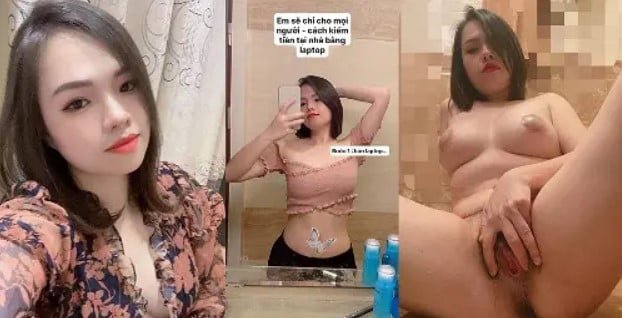 mai anh mai fiery masturbation strong super strong