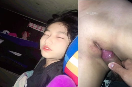 Menina atrevida devorou até o último supiro