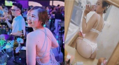 Nguyen Hoang Trang 2K7 พบเหตุการณ์ที่มีคลิปร้อน