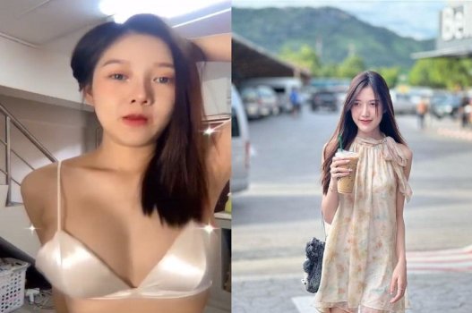 Nguyen Thach Bao Ngoc นางเงือกเซ็กซี่เผยคลิปร้อนของหน้าจอ