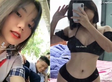 Nguyen Vy และกลุ่มเพื่อนร่วมชั้นค้นพบความสุข
