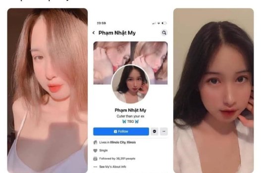 Pham nhat ของฉันและแฟนของเธอมีปัญหากับวิดีโอร้อน
