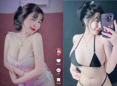 รถราง Pham แสดงหีสีชมพูของเขาด้วยน้ำที่ตื่นเต้นมาก