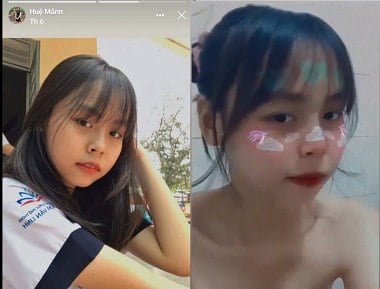 Quyen Hoang เปิดเผยคลิปทางเพศที่ร้อนแรงกับยักษ์