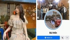นักแสดงเพศหญิงในมิวสิควิดีโอของนักร้อง Duy Manh อย่างมาก