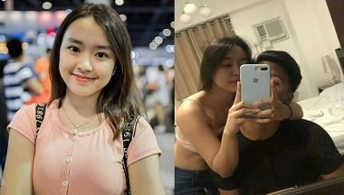 นักศึกษานักศึกษาค้นพบคลิปร้อนเพื่อเลิกกัน