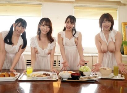 ฉันภูมิใจเมื่อมีภรรยาที่สวยงาม 4 คน