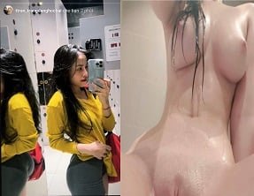 Tran Ha Linh แพร่กระจายคลิปร้อนมาก