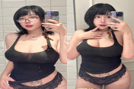 เพราะ CU มีขนาดใหญ่มากน้องสาวต้องถอดเสื้อผ้าออกเพื่อหลบหนี